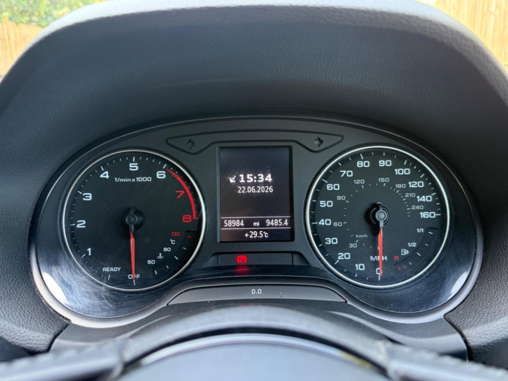 AUDI Q2 1.0 TFSI SPORT EURO 6 S S 5DR YEAR 2017 MILEAGE 58,699...